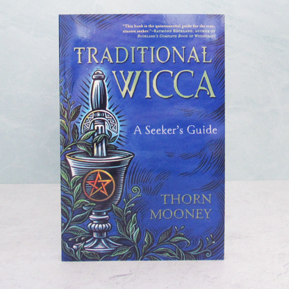 Traditional Wicca by Thorn Mooney