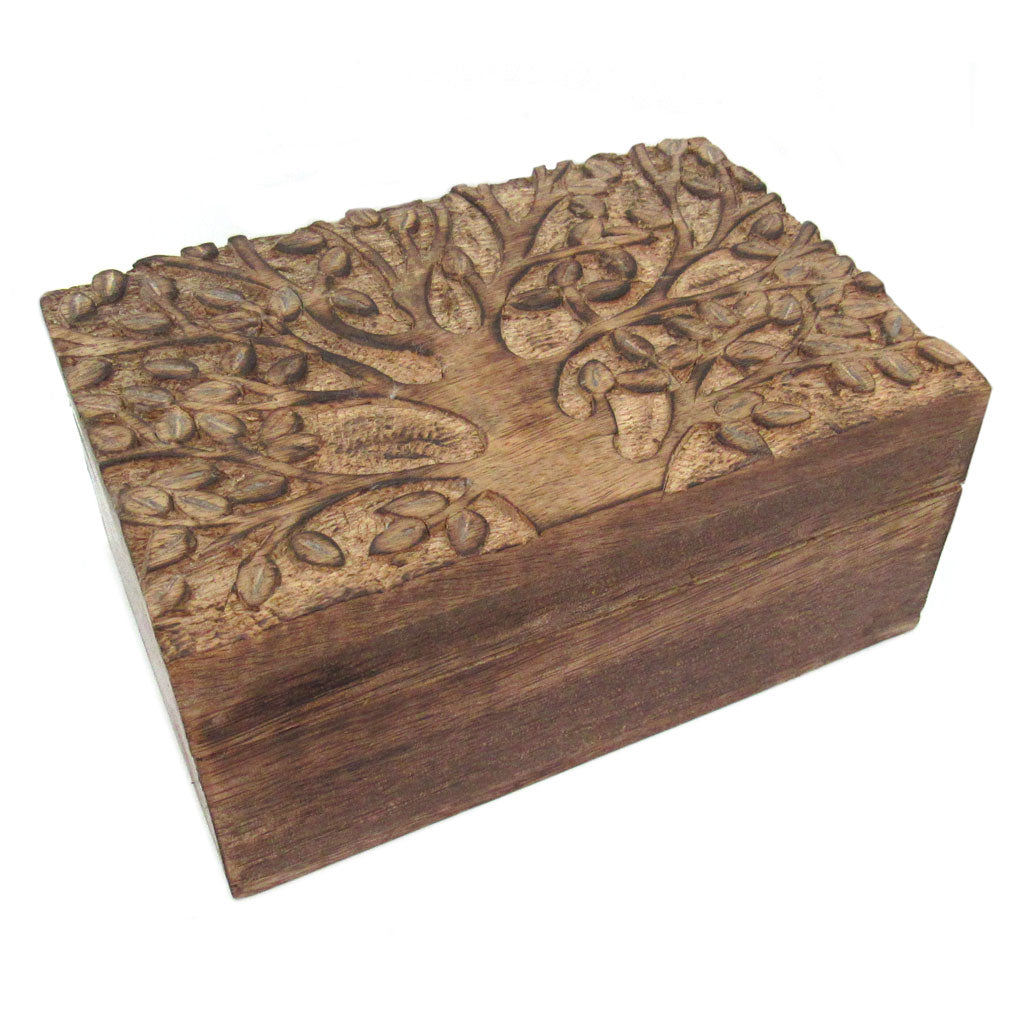 Tree of Life Nesting Boxes (Set of Two)