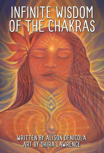 Infinite Wisdom of the Chakras Oracle