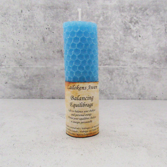 Lailokens Awen Balancing Candle