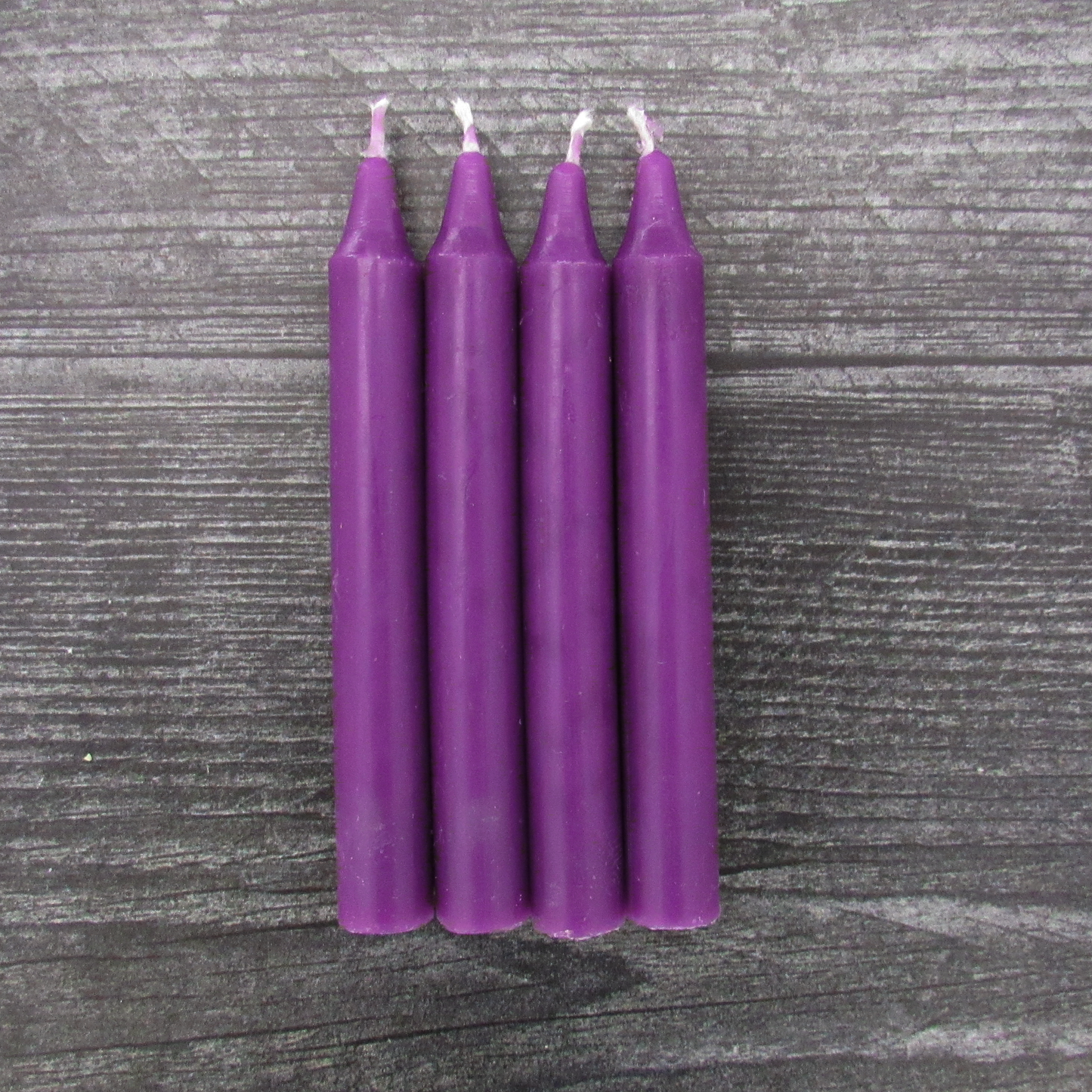 Purple Mini Spell Candle (Pack of 4)