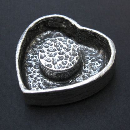 Heart Mini Candle Holder