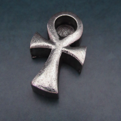 Ankh Mini Candle Holder