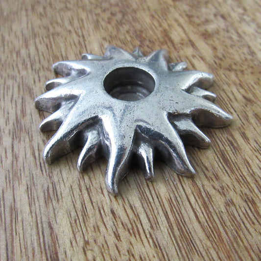 Sunburst Mini Candle Holder