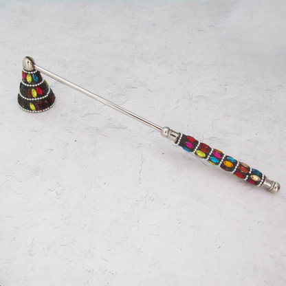 Jeweled Candle Snuffer