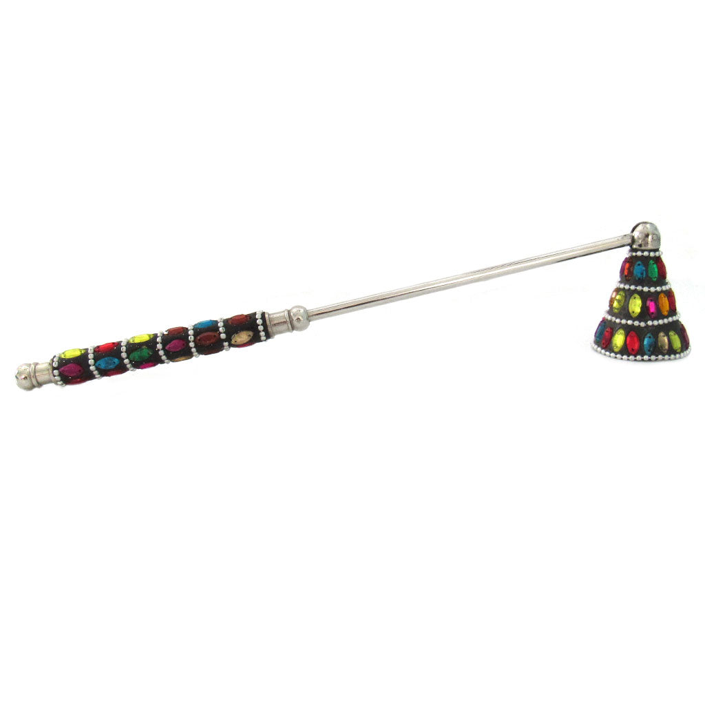 Jeweled Candle Snuffer