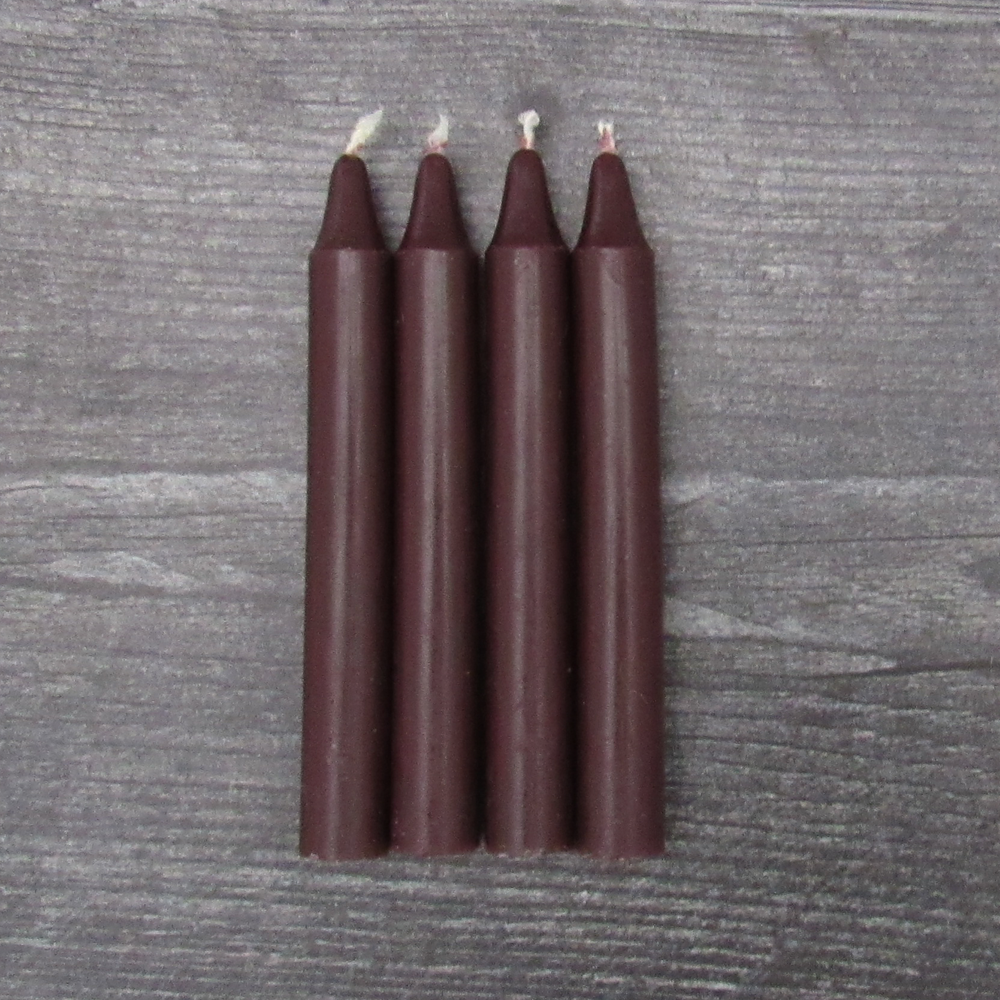 Brown Mini Spell Candle (Pack of 4)