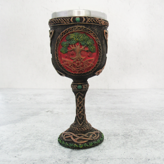 Tree of Life Chalice