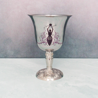 Goddess Mini Chalice