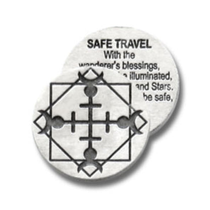 Safe Travel Pocket Spell Charm by Christopher Penczak