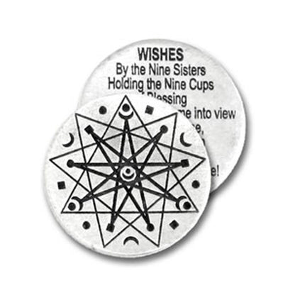 Wishes Pocket Spell Charm by Christopher Penczak