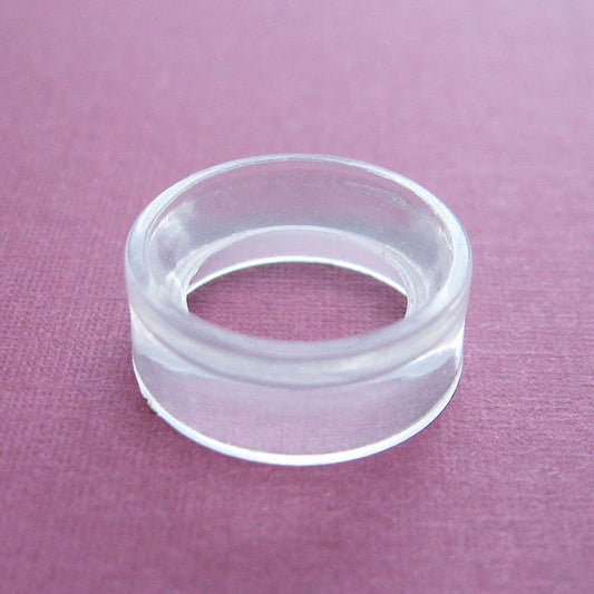 Clear Plastic Stand (Small)