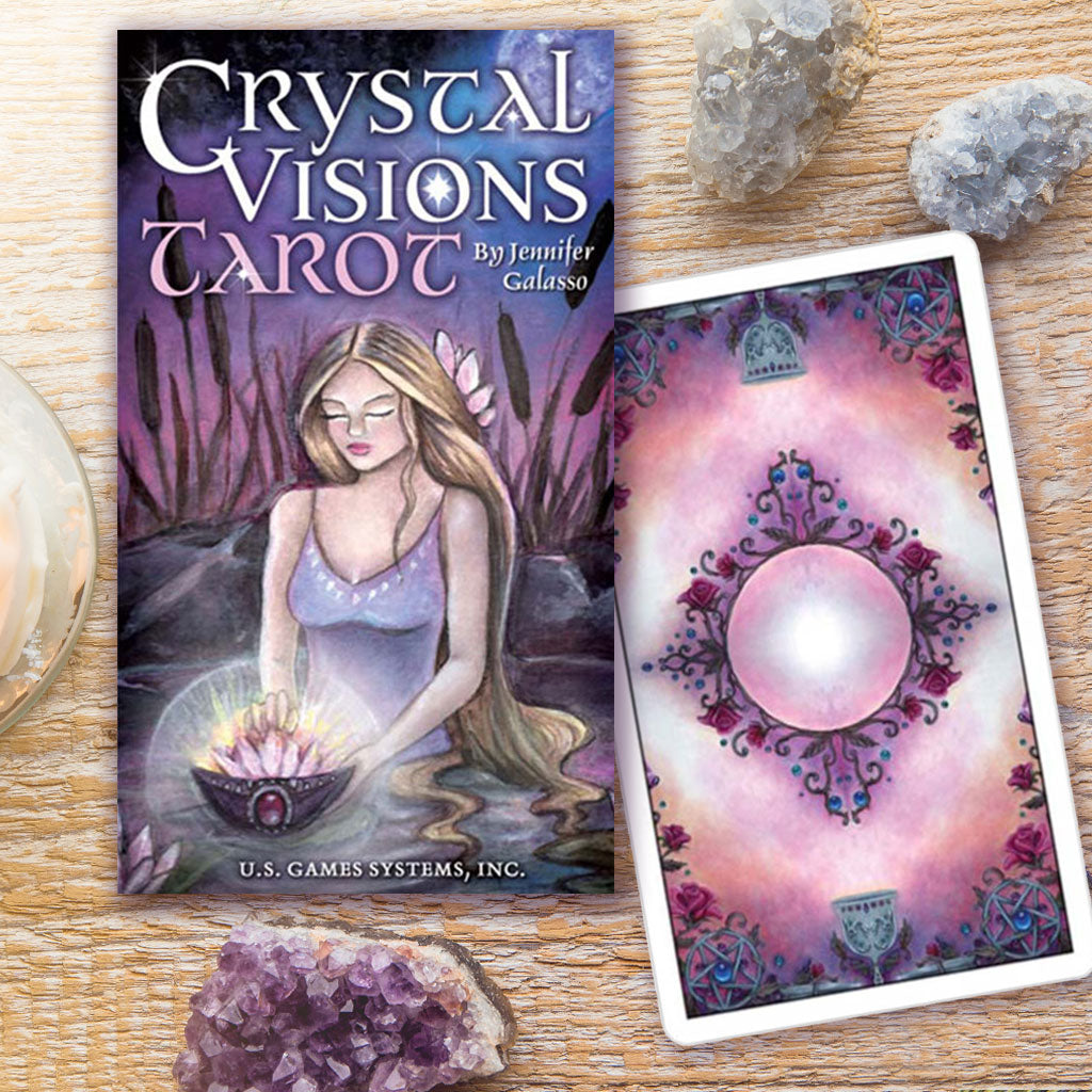 Crystal Visions Tarot