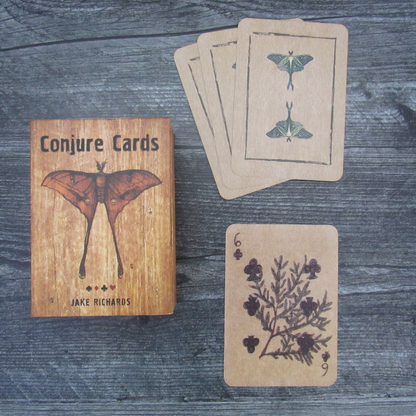 Conjure Cards