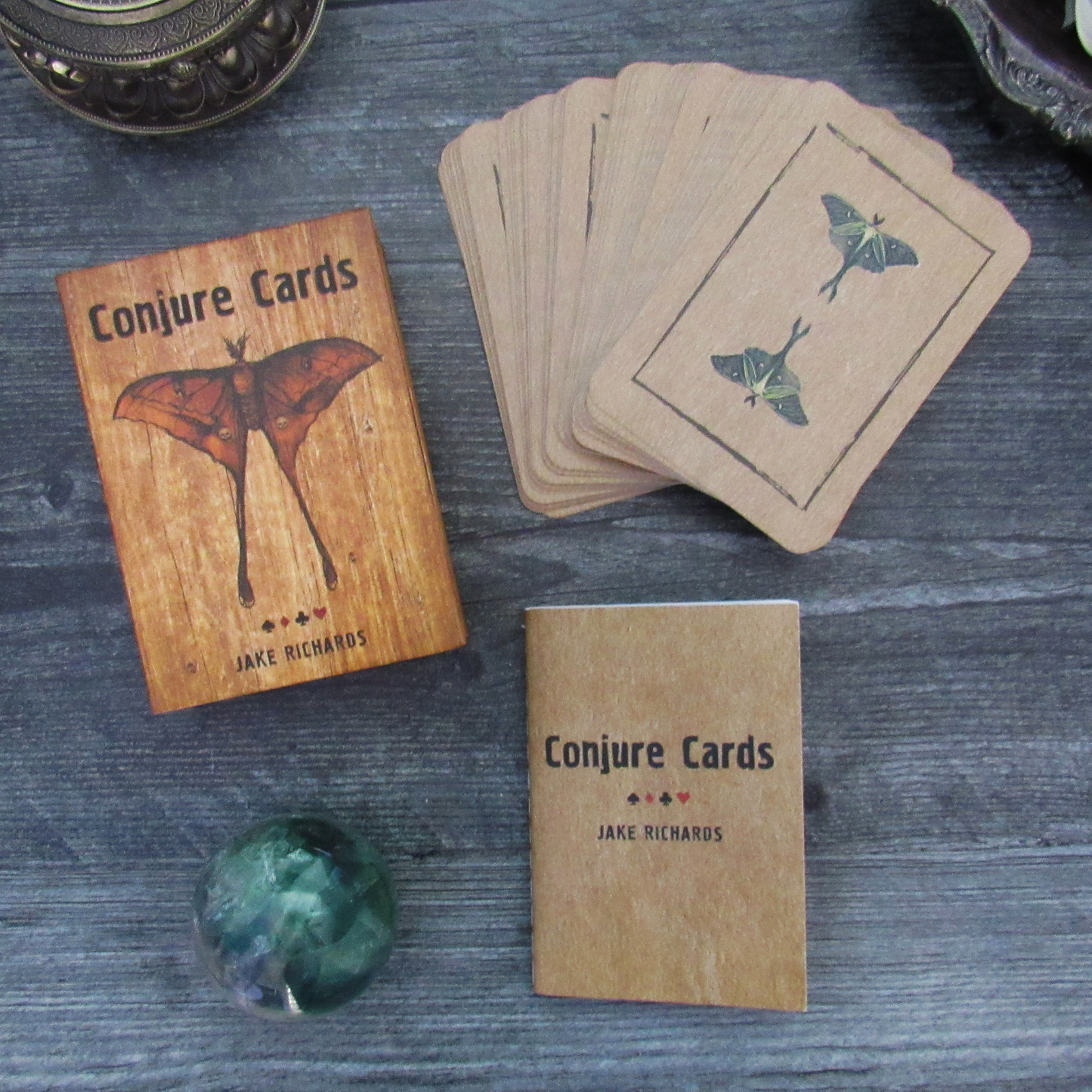 Conjure Cards