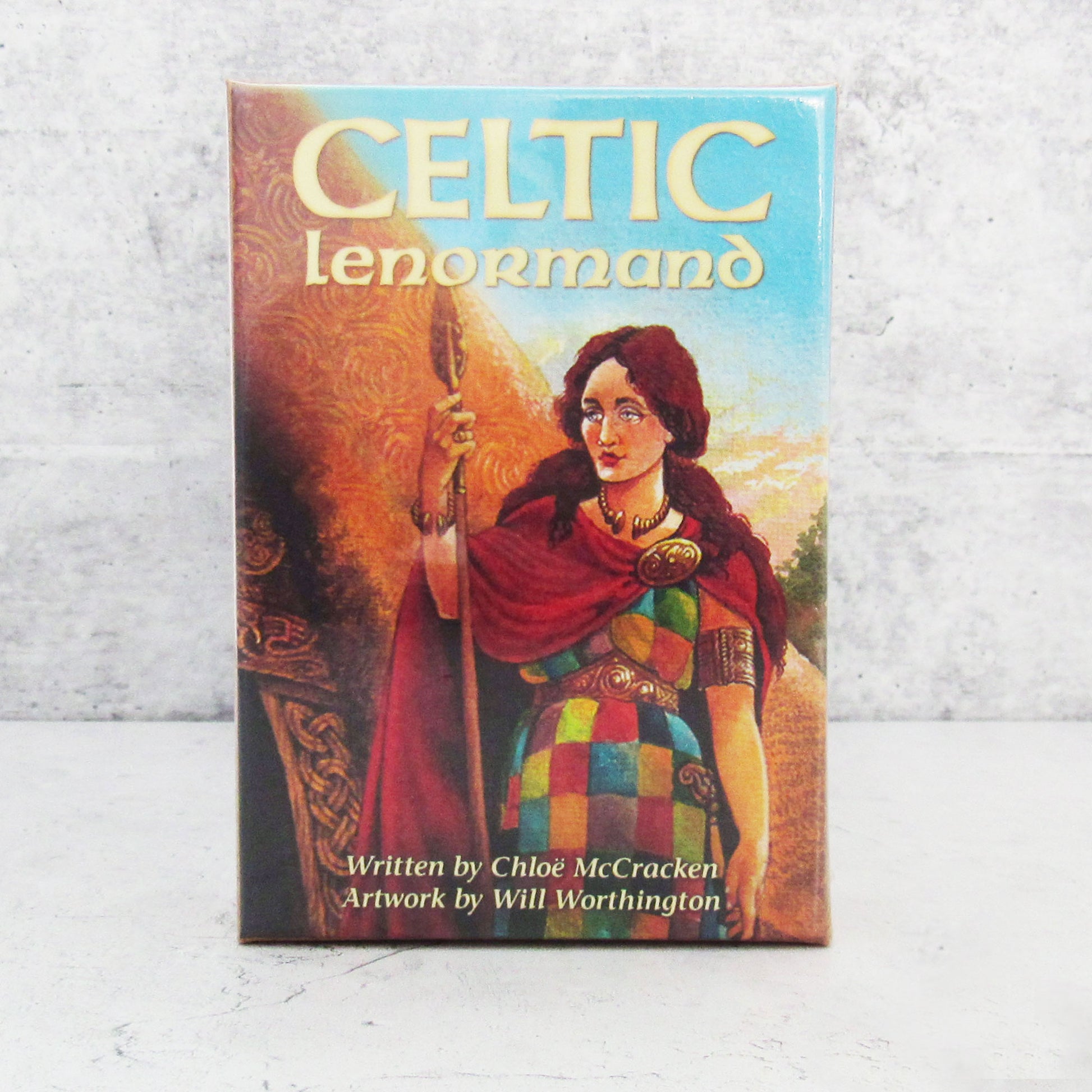 Celtic Lenormand Deck