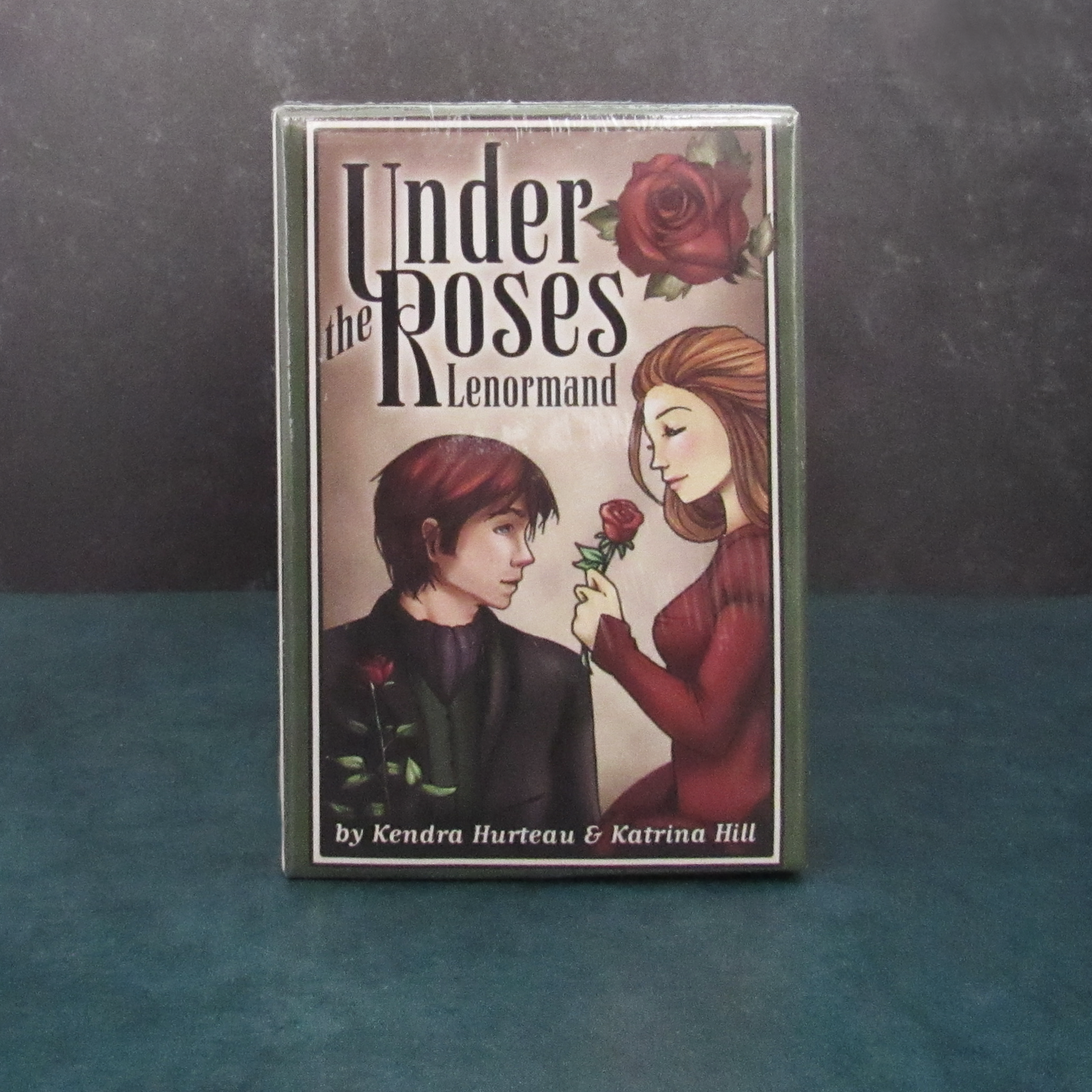 Under the Roses Lenormand Deck