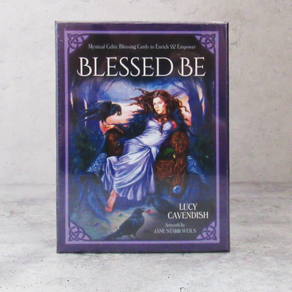 Blessed Be Oracle Cards