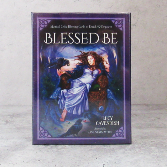 Blessed Be Oracle Cards