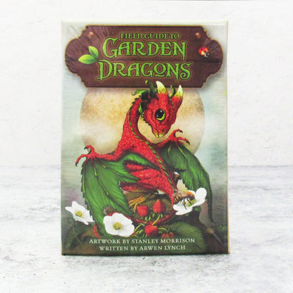 Field Guide to Garden Dragons (Oracle Deck)