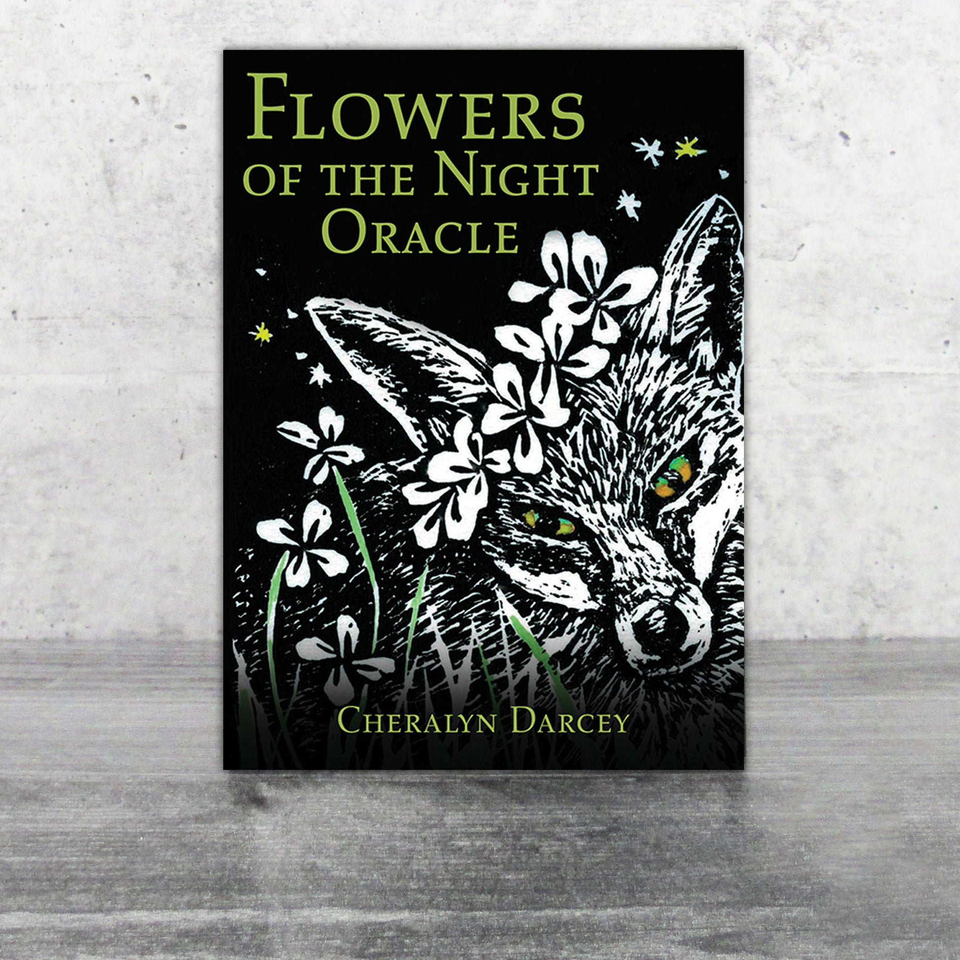 Flowers of the Night Oracle