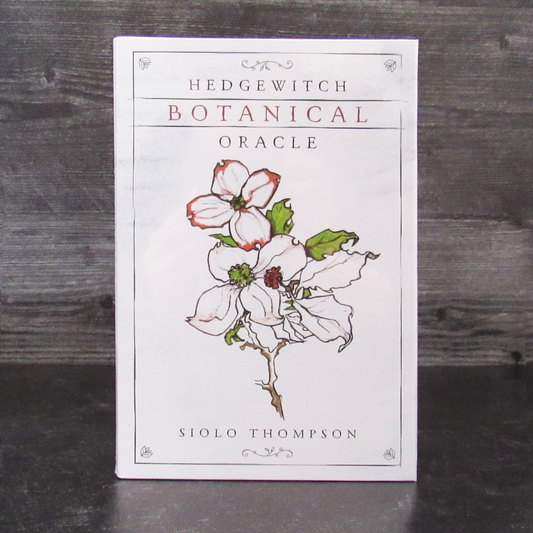 Hedgewitch Botanical Oracle (Boxed Set)