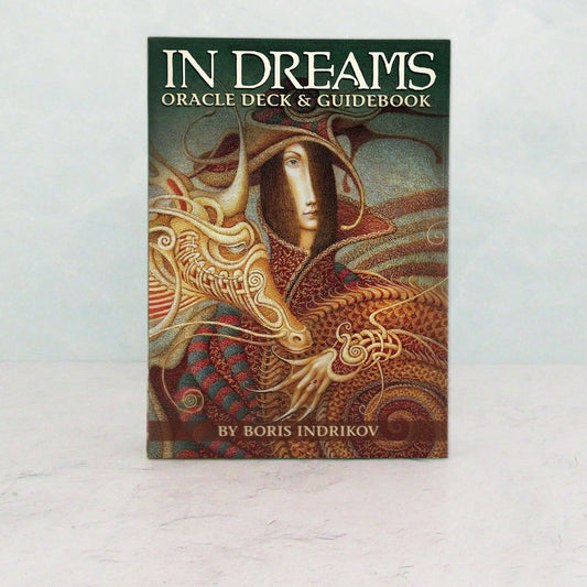 In Dreams Oracle Deck (and Guidebook)