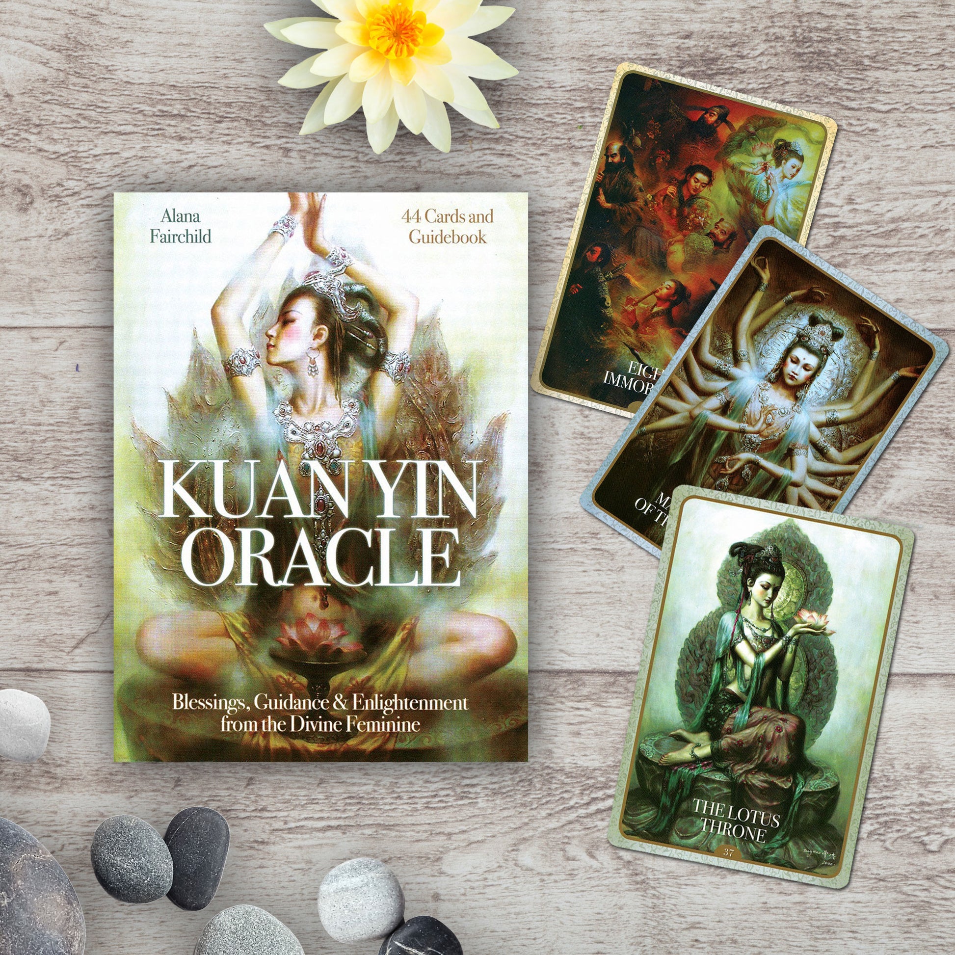 Kuan Yin Oracle