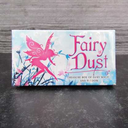 Fairy Dust Inspiration Cards