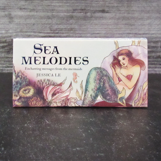 Sea Melodies Inspiration Cards