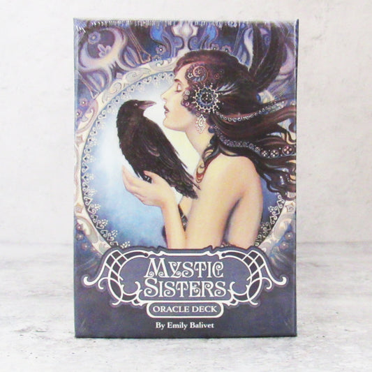 Mystic Sisters Oracle Deck