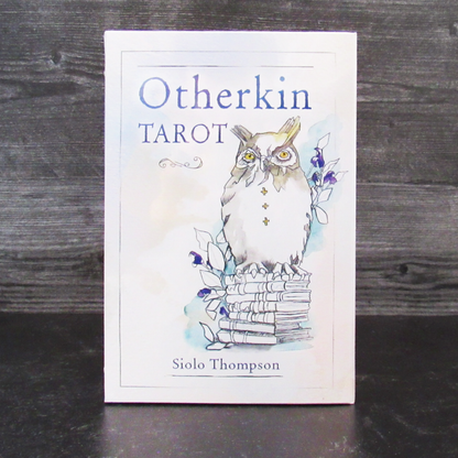 Otherkin Tarot (Boxed Set)