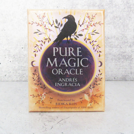 Pure Magic Oracle Deck