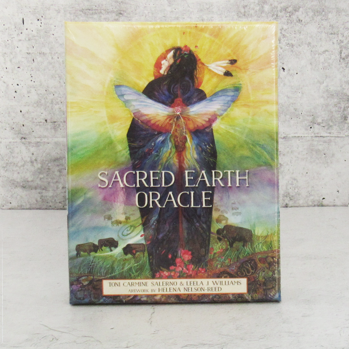 Sacred Earth Oracle