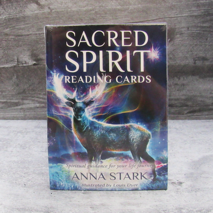 Sacred Spirit Reading Cards