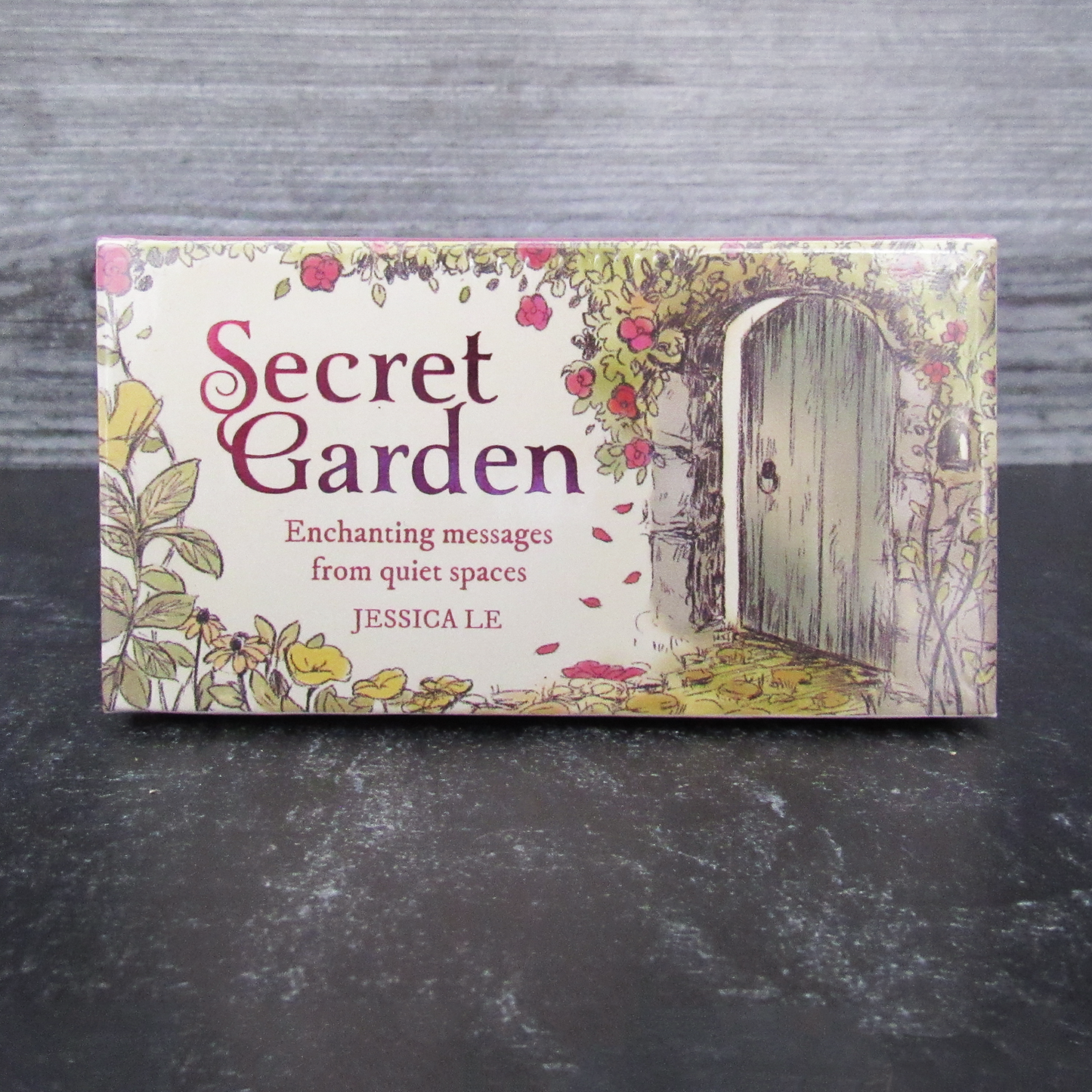 Secret Garden Inspiration Cards