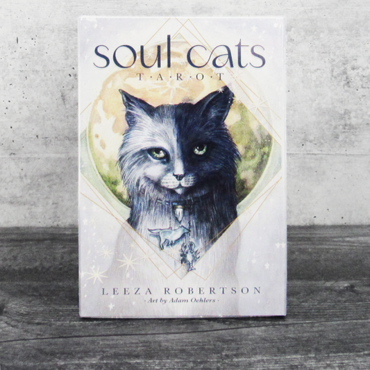 Soul Cats Tarot (Boxed Set)