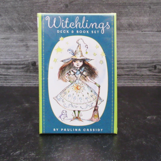 Witchlings Deck and Book Set