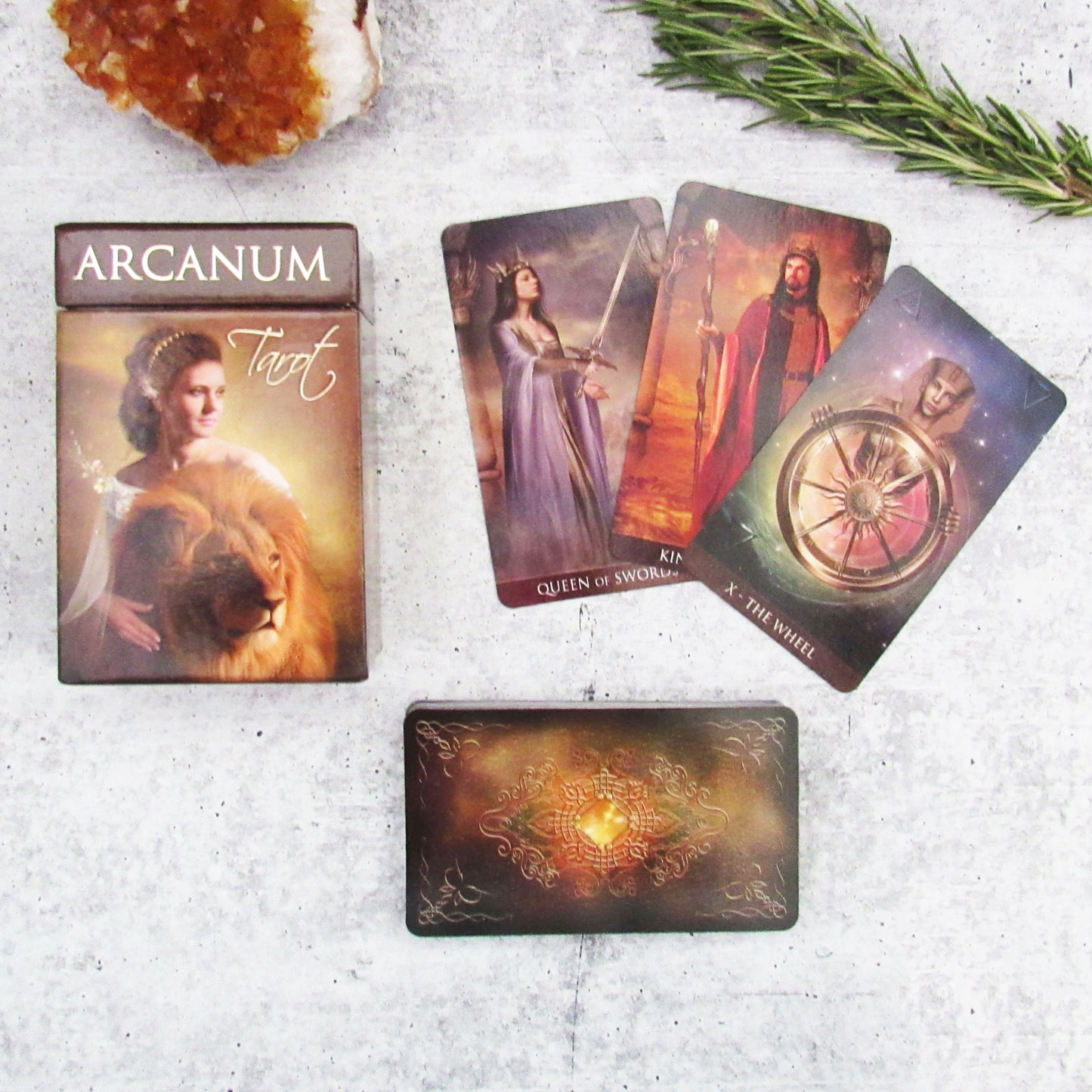 Arcanum Tarot