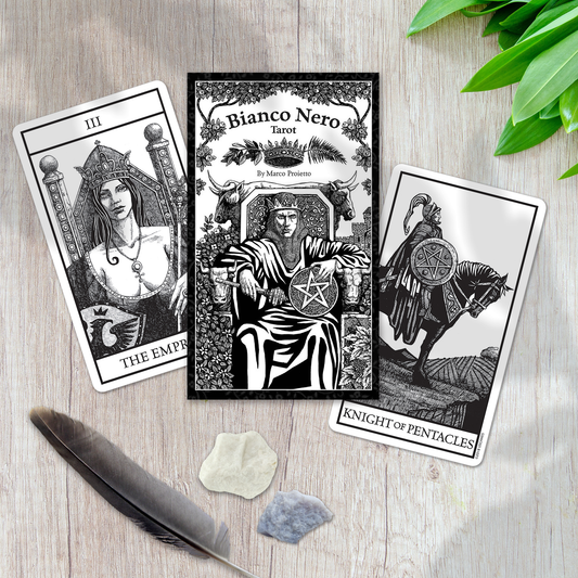 Bianco Nero Tarot