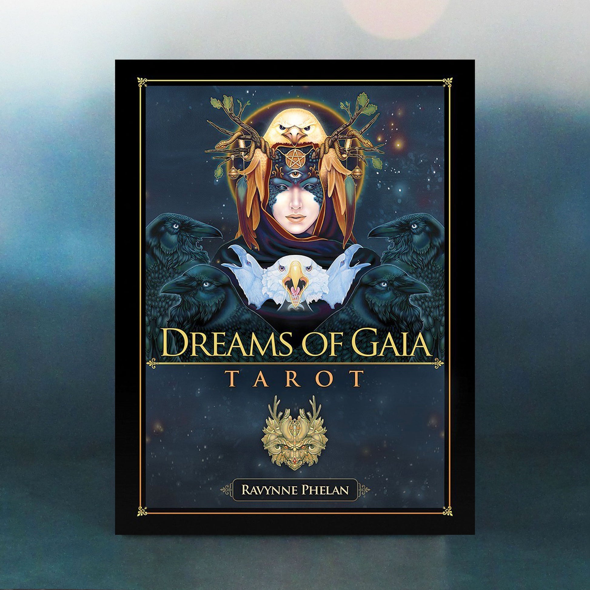 Dreams of Gaia Tarot (Boxed Set)