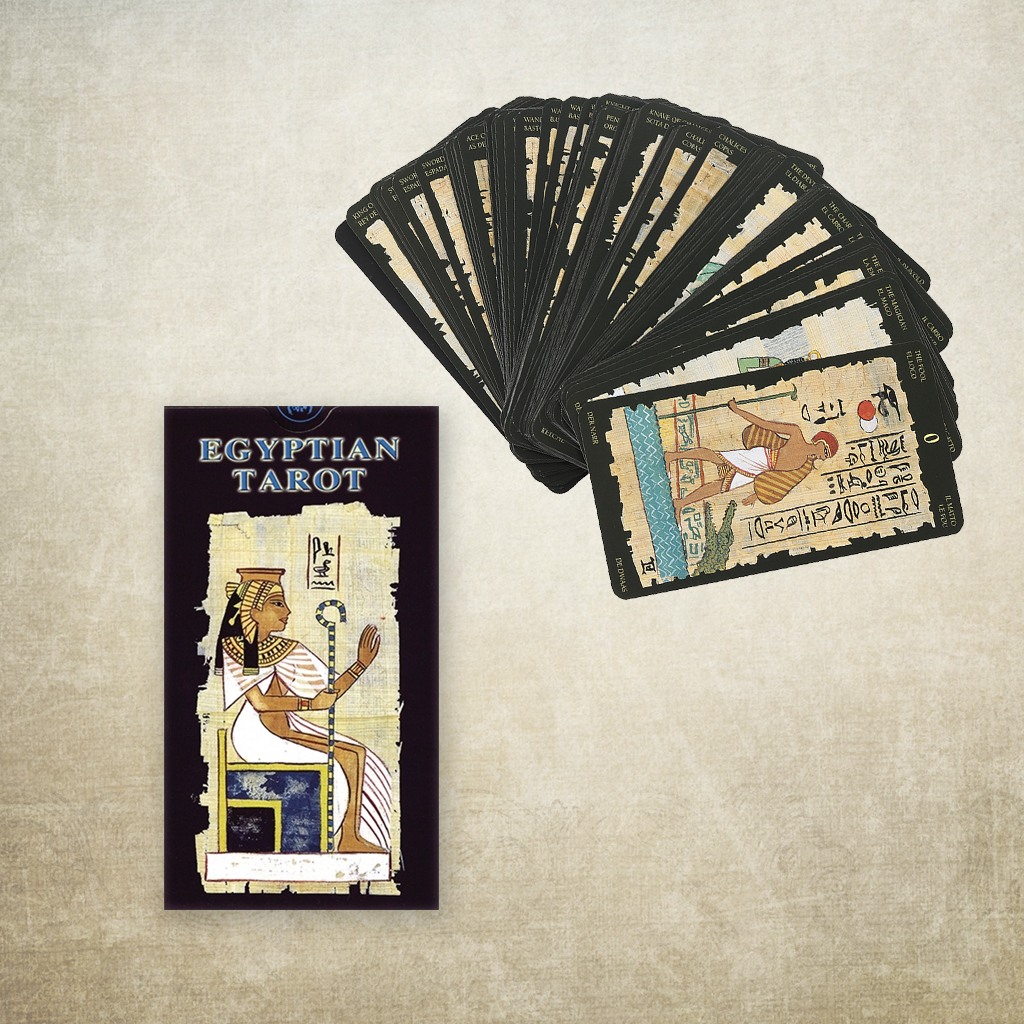 Egyptian Tarot