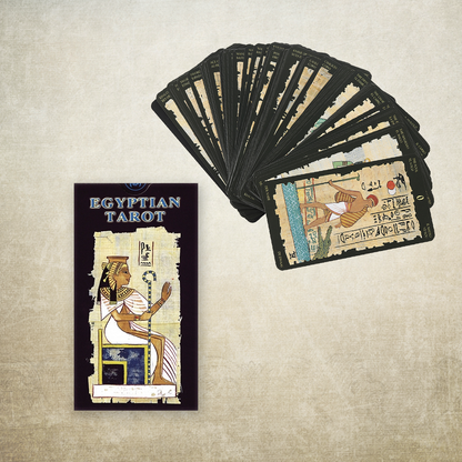 Egyptian Tarot