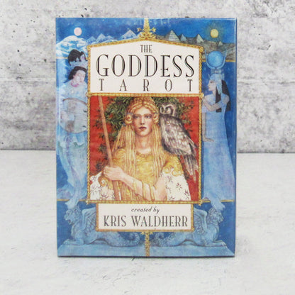 Goddess Tarot