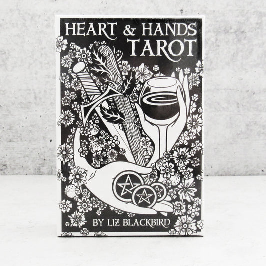 Heart & Hands Tarot