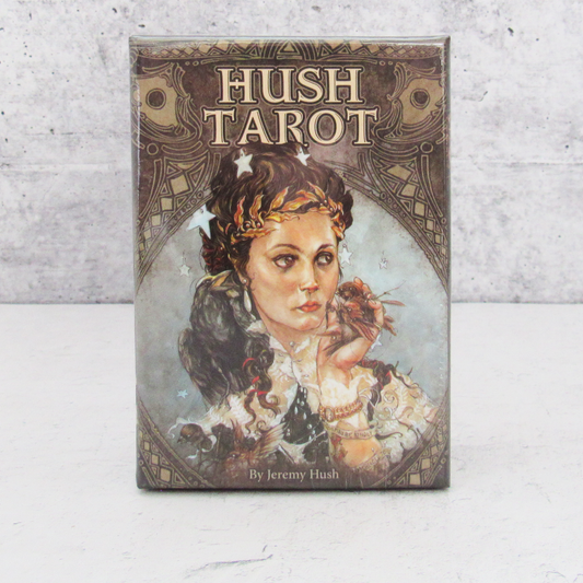 Hush Tarot