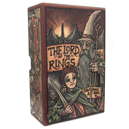 Lord of the Rings Tarot