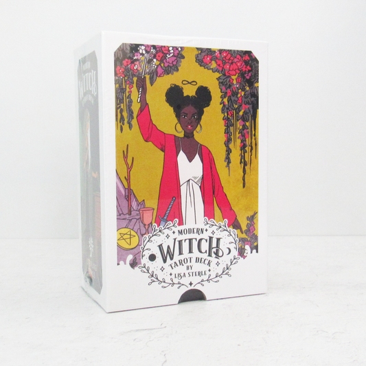 The Modern Witch Tarot Deck