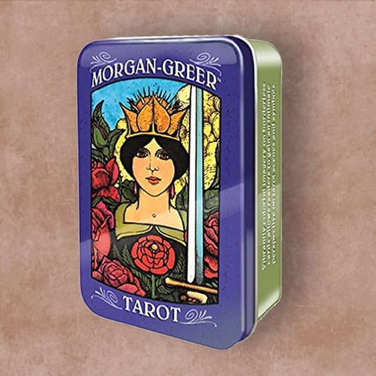 Morgan-Greer Tarot (Collectible Tin)