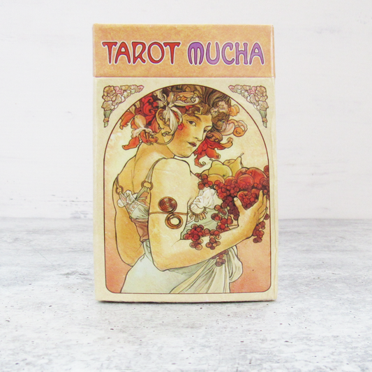 Tarot Mucha